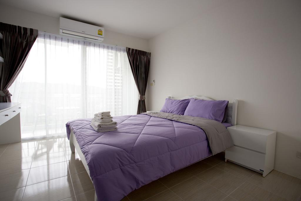 Ratchy Condo Bangszare Kültér fotó